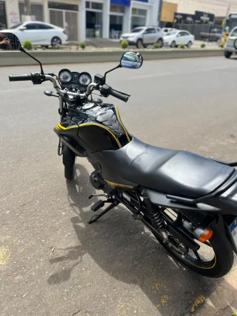 YAMAHA Factor 125 ED, Foto 2