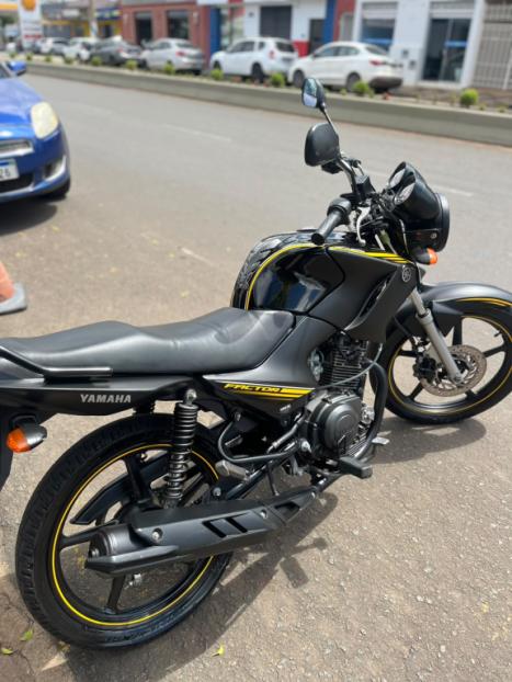 YAMAHA Factor 125 ED, Foto 3