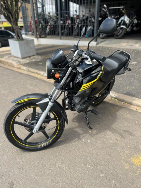 YAMAHA Factor 125 ED, Foto 4