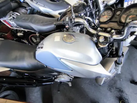 YAMAHA Factor 125 K, Foto 3