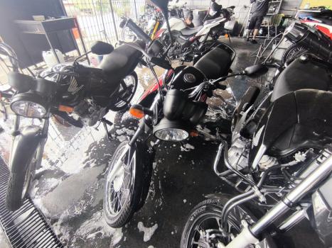 YAMAHA Factor 125 K, Foto 1