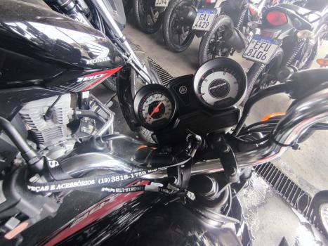 YAMAHA Factor 125 K, Foto 3