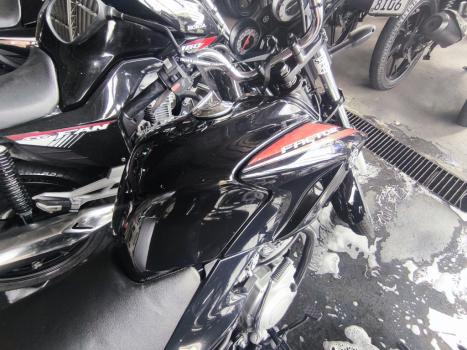 YAMAHA Factor 125 K, Foto 4