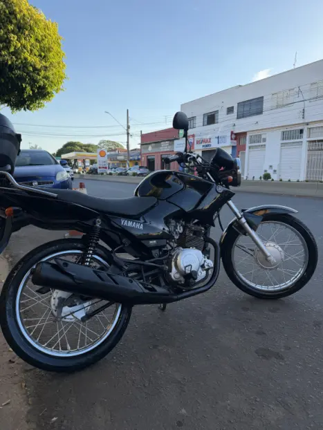 YAMAHA Factor 125 K, Foto 2