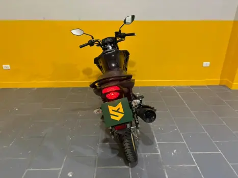 YAMAHA Factor 150 DX FLEX, Foto 8