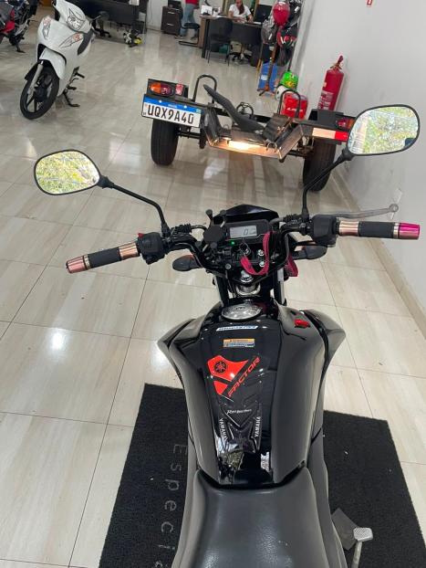 YAMAHA Factor 150 DX FLEX, Foto 8