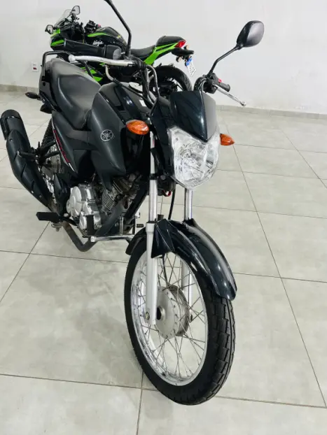 YAMAHA Factor 150 E, Foto 1