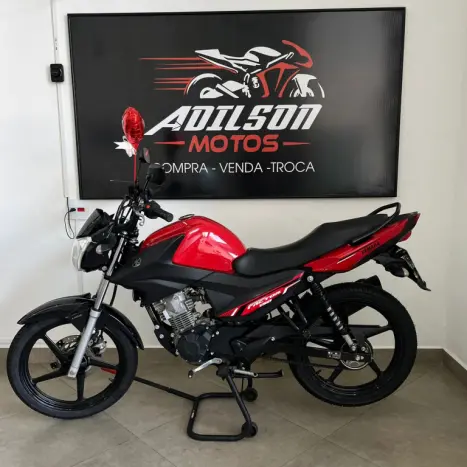 YAMAHA Factor 150 ED, Foto 6 YAMAHA Factor 150 ED, Foto 6