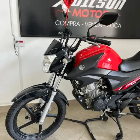YAMAHA Factor 150 ED, Foto 7 YAMAHA Factor 150 ED, Foto 7