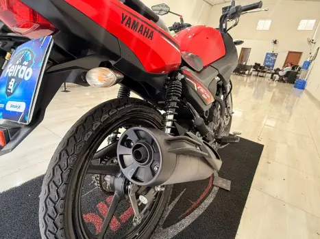 YAMAHA Factor 150 ED, Foto 2