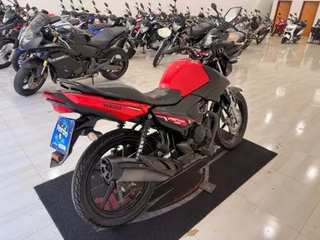 YAMAHA Factor 150 ED, Foto 5