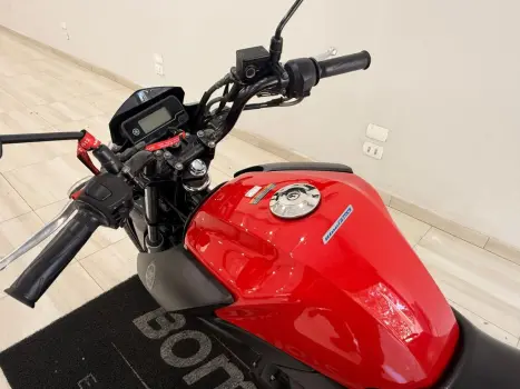 YAMAHA Factor 150 ED, Foto 6