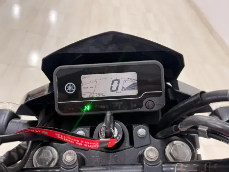 YAMAHA Factor 150 ED, Foto 7