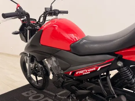 YAMAHA Factor 150 ED, Foto 8