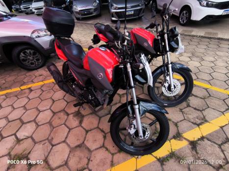 YAMAHA Factor 150 ED, Foto 2