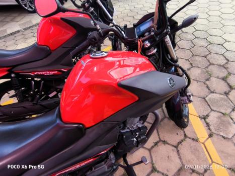 YAMAHA Factor 150 ED, Foto 4