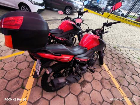 YAMAHA Factor 150 ED, Foto 5