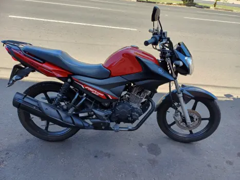 YAMAHA Factor 150 ED, Foto 2