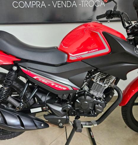 YAMAHA Factor 150 ED, Foto 3