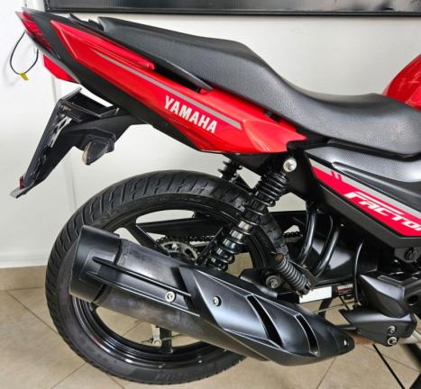 YAMAHA Factor 150 ED, Foto 4