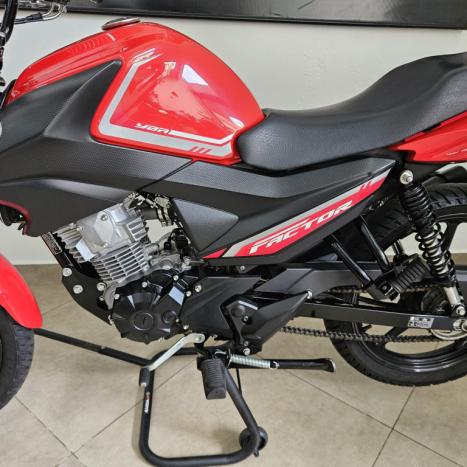 YAMAHA Factor 150 ED, Foto 7