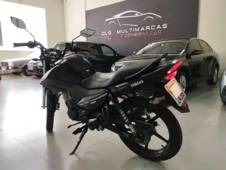 YAMAHA Factor 150 ED, Foto 1