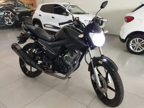 YAMAHA Factor 150 ED, Foto 4