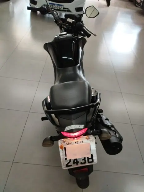 YAMAHA Factor 150 ED, Foto 5