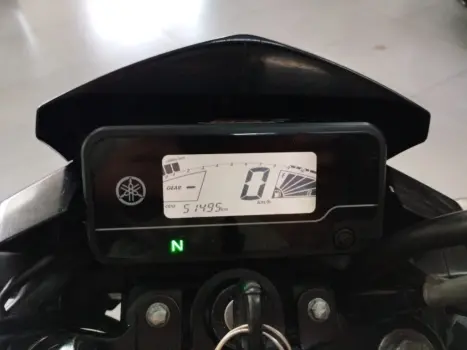 YAMAHA Factor 150 ED, Foto 8