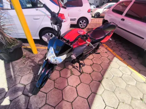 YAMAHA Factor 150 ED, Foto 1