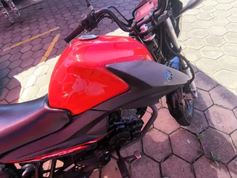 YAMAHA Factor 150 ED, Foto 4