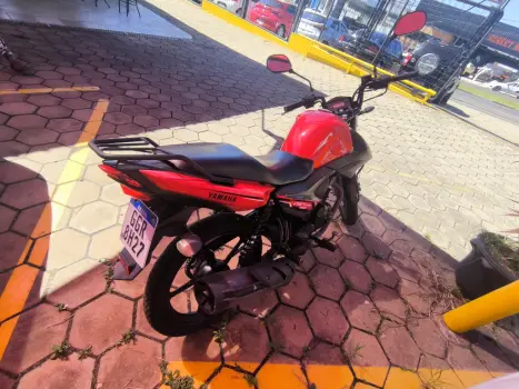 YAMAHA Factor 150 ED, Foto 5