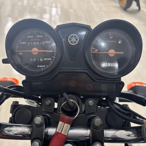YAMAHA Factor 150 ED, Foto 3