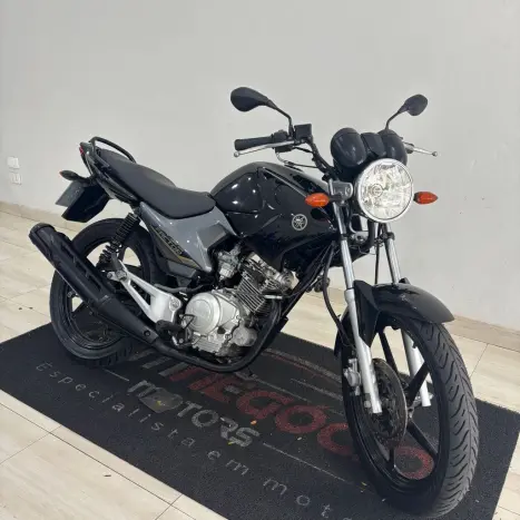 YAMAHA Factor 150 ED, Foto 9