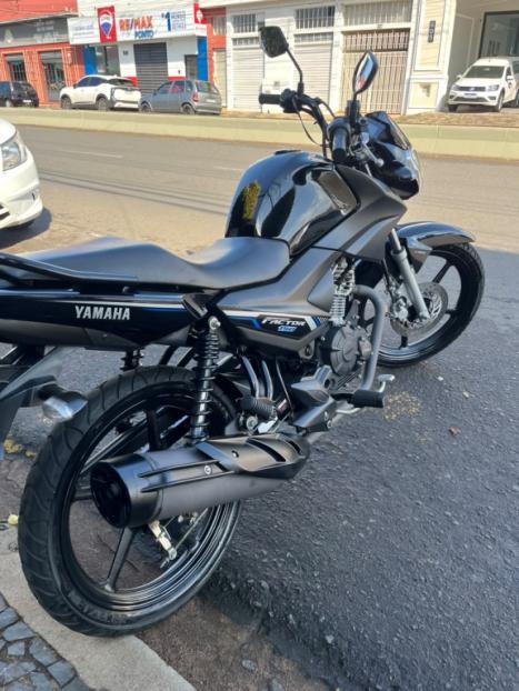 YAMAHA Factor 150 ED, Foto 2