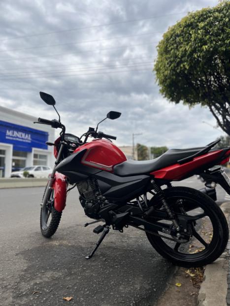 YAMAHA Factor 150 ED, Foto 2