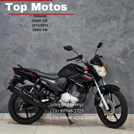 YAMAHA Fazer YS 150 ED, Foto 1