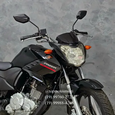 YAMAHA Fazer YS 150 ED, Foto 2