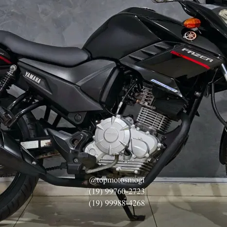 YAMAHA Fazer YS 150 ED, Foto 3