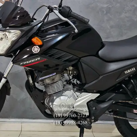 YAMAHA Fazer YS 150 ED, Foto 7