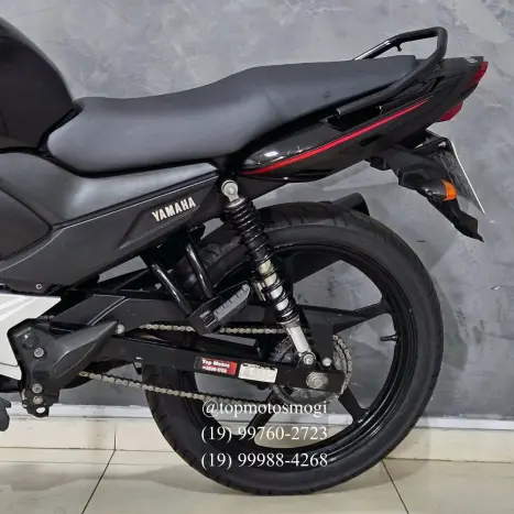 YAMAHA Fazer YS 150 ED, Foto 8