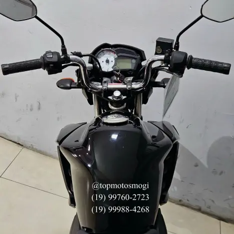 YAMAHA Fazer YS 150 ED, Foto 9