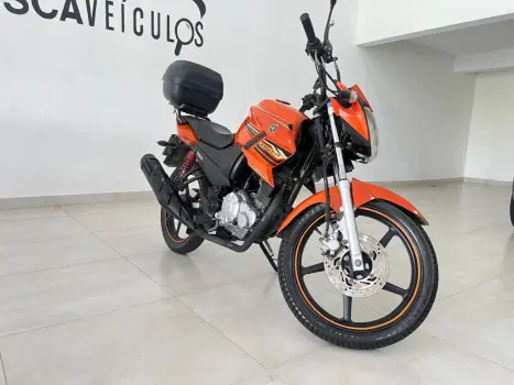 YAMAHA Fazer YS 150 SED, Foto 2