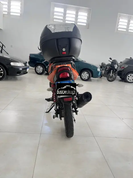 YAMAHA Fazer YS 150 SED, Foto 5