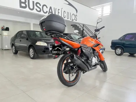 YAMAHA Fazer YS 150 SED, Foto 8
