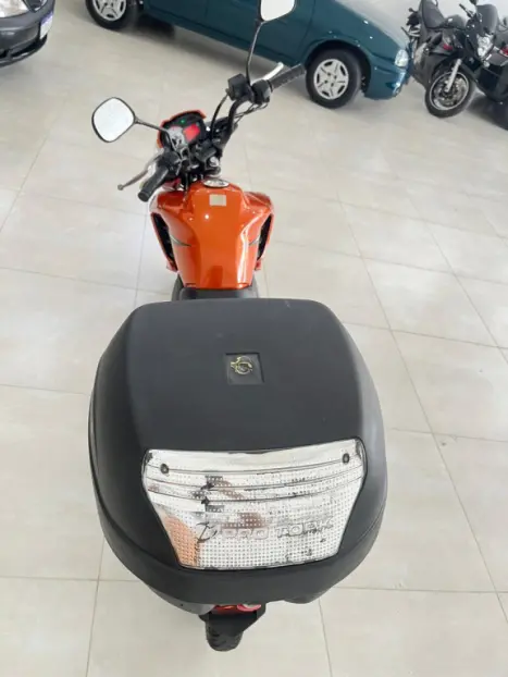 YAMAHA Fazer YS 150 SED, Foto 10