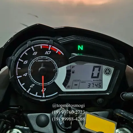 YAMAHA Fazer YS 150 SED, Foto 10