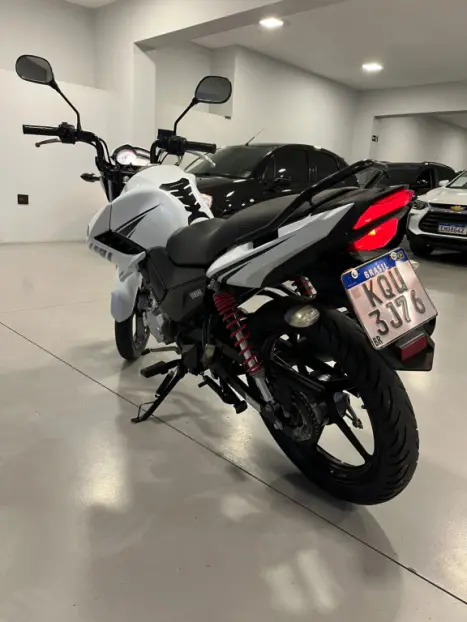 YAMAHA Fazer YS 150 SED, Foto 7