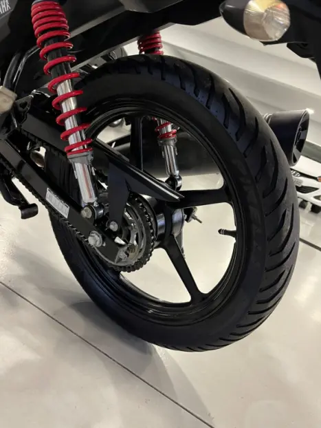 YAMAHA Fazer YS 150 SED, Foto 10