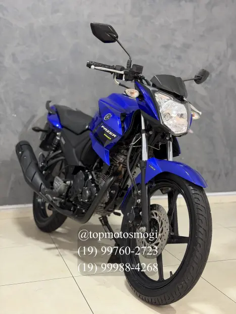 YAMAHA Fazer YS 150 SED, Foto 2